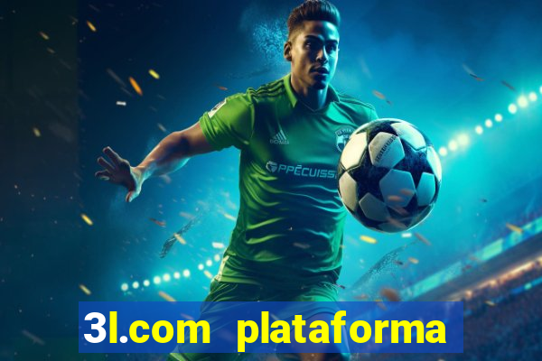 3l.com plataforma de jogos